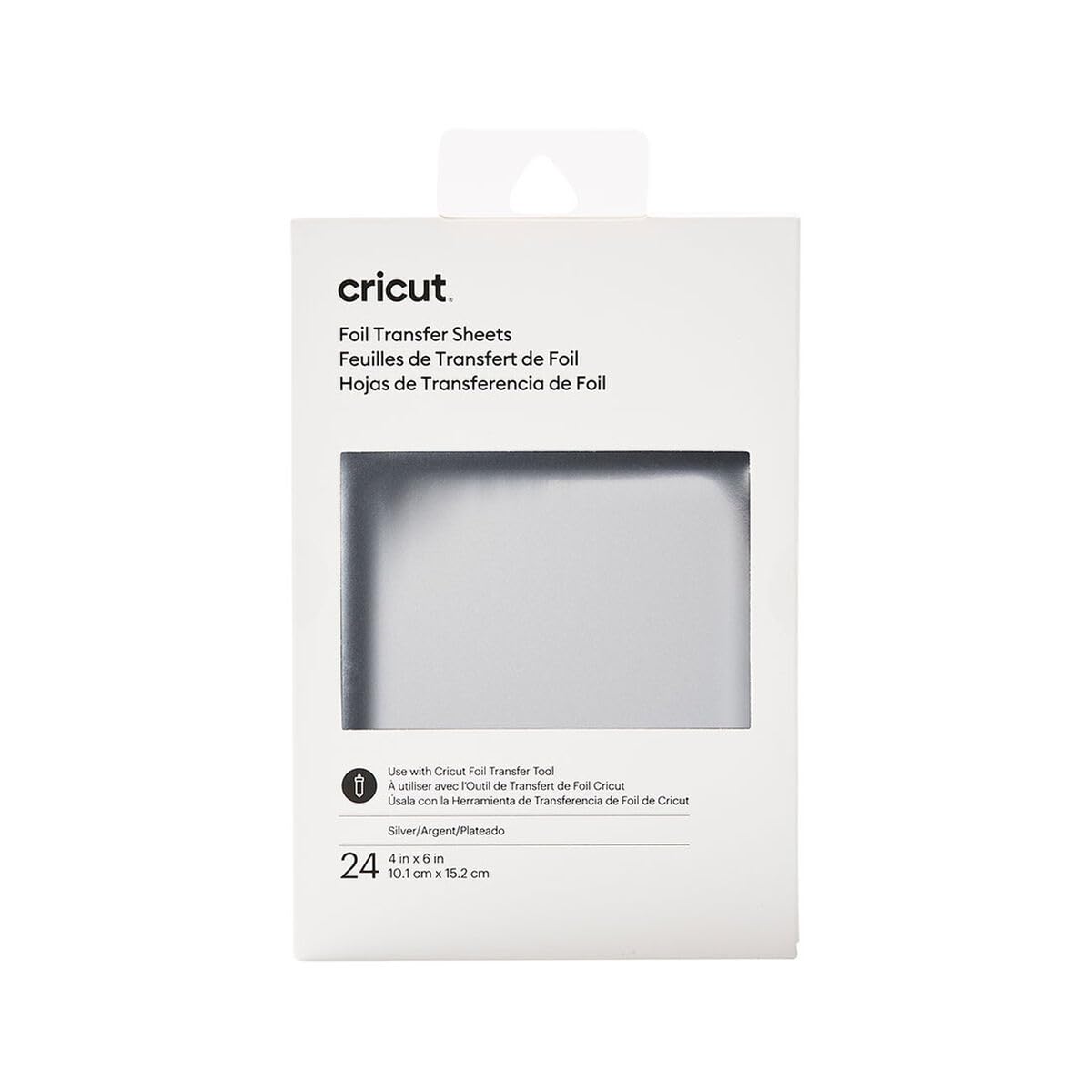 cricut-foil-transfer-sheets-silver-4in-x-6in-10cm-x-15cm-24-sheets-1