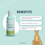Omumsie Baby Bums Hemorrhoid & Fissure Oil Gel - 50ml