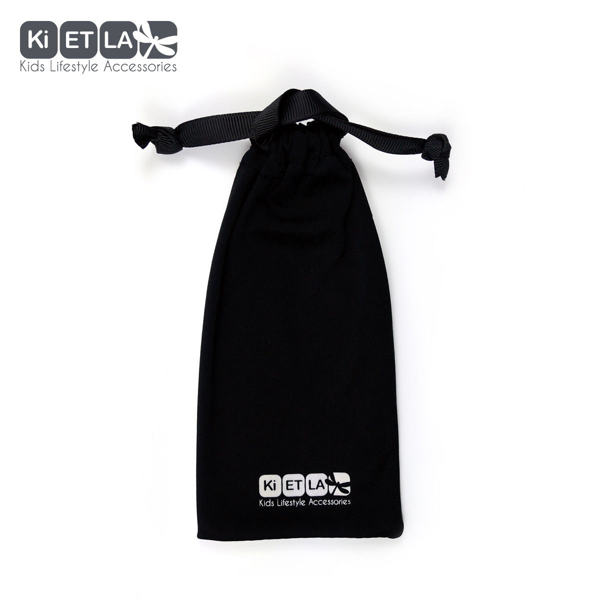 Ki ET LA Kids Sunglasses Crazyg - Zag Round - Stripe - Laadlee