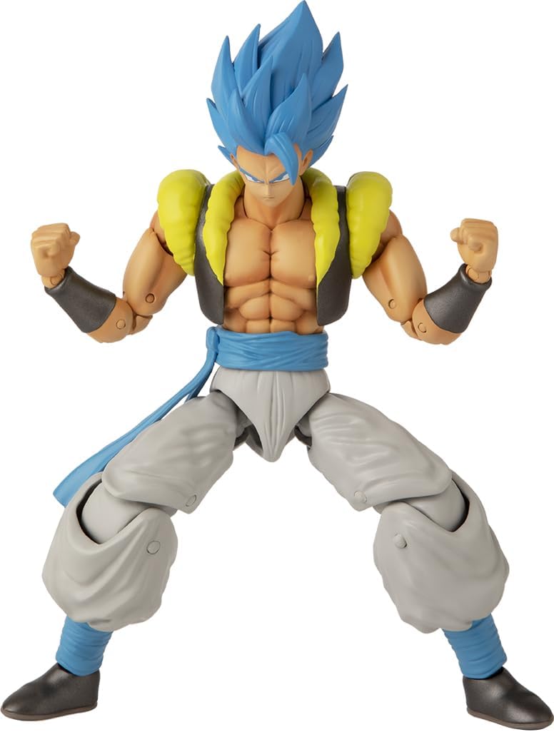 Bandai Dragonball Stars S.Saiyan - Blue Gogeta