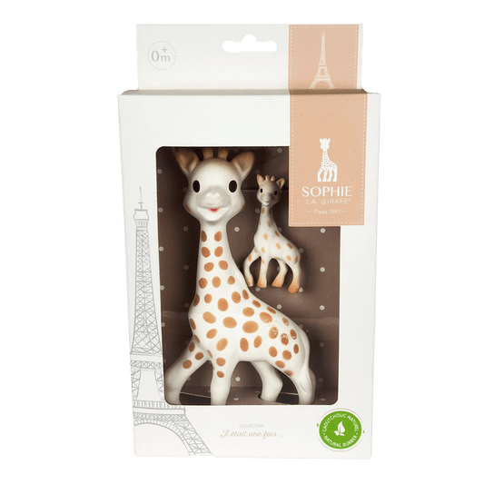 Sophie La Girafe Il Etait Une Fois Sophie La Girafe + Keychain