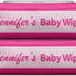 Jennifer's Baby Wipes Pack of 2 - 160pcs