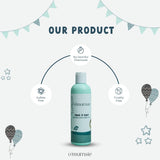 Omumsie Take It Easy Vapor Baby Bubble Bath - 250ml