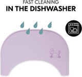 Hauck Highchair Tray Mat Crab - Lavender
