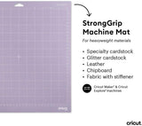 Cricut Explore/Maker Lightgrip, Standardgrip, Stronggrip Machine Mat (30X60Cm) 3-Pack