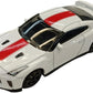 MSZ Nissan GTR Car 1:64 Die-Cast Replica - White - Laadlee