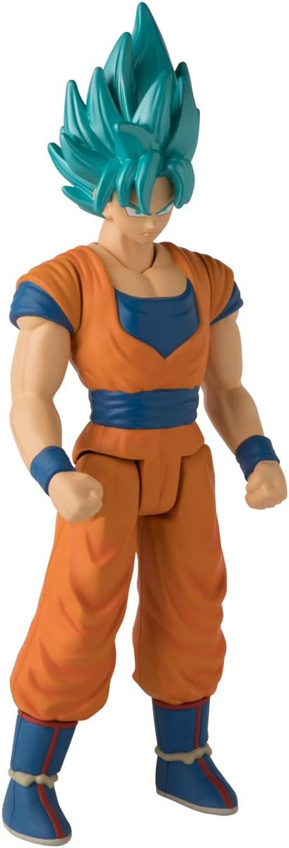 Bandai Dragonball L.Breaker Series - Goku Blue