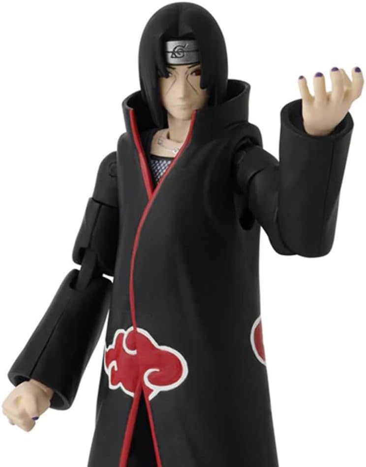 Bandai Anime Heroes Naruto - Itachi Uchiha