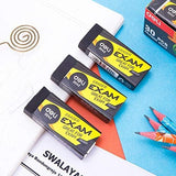 Deli Eraser PVC (Pack of 3 ) E3042-MT