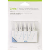 Cricut Truecontrol Knife Replacement Blades (X5)