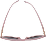 Ki ET LA Kids Sunglasses : Crazyg - Zag Butterfly  - Pink - Laadlee