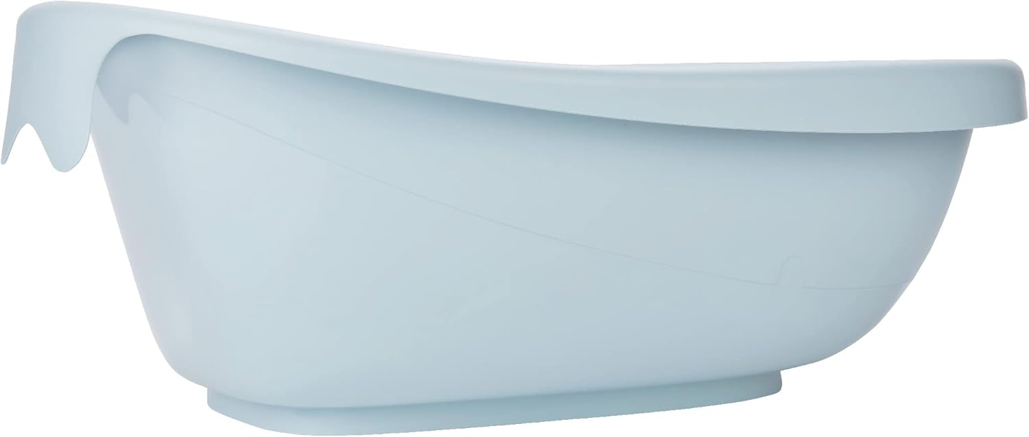 Badabulle Whale Bathtub With Built-in drain plug - Laadlee