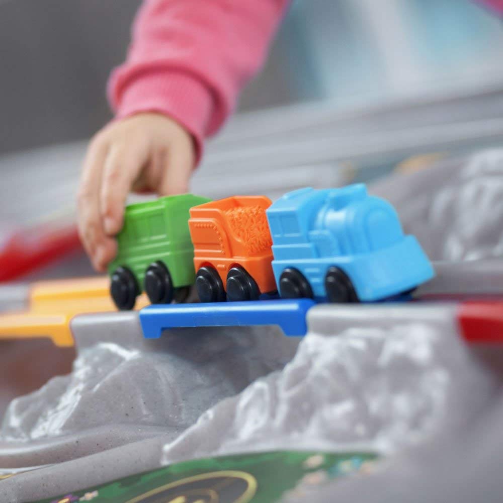 Step2 Delux Canyon Train Track Table - Laadlee