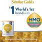 Similac Gold 3 HMO Growing-Up Formula Milk - 400gm