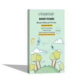 Omumsie BugOff Mosquito Repellent Patches - 24pcs