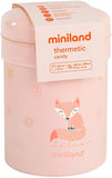 Miniland Thermetic 3-In-1 Food Container - Candy