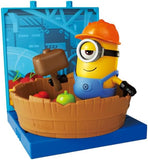 Blokees Figures Minions preCool - Stuart the Jelly Maker
