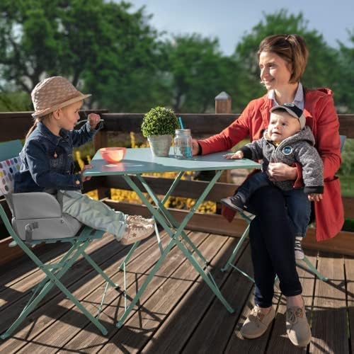 Badabulle Sunday Pop Compact Travel Booster Seat - Laadlee