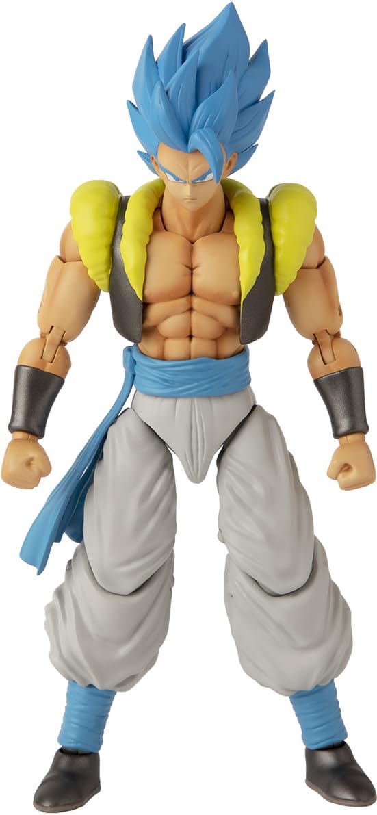 Bandai Dragonball Stars S.Saiyan - Blue Gogeta