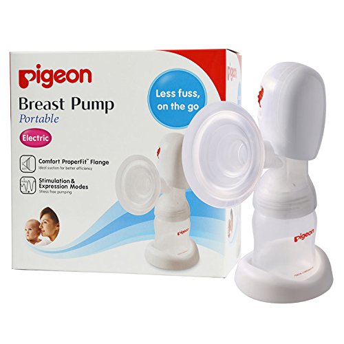 Pigeon Breast Pump Portable Electric 26508