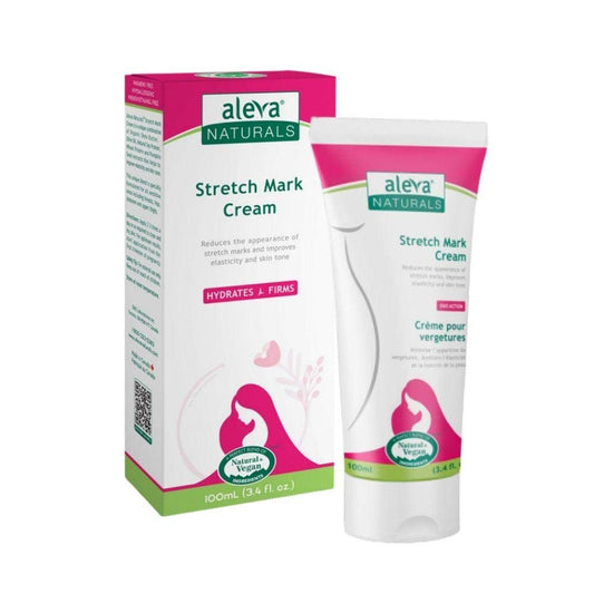 Aleva Naturals Maternal Care Stretch Mark Cream - 100ml
