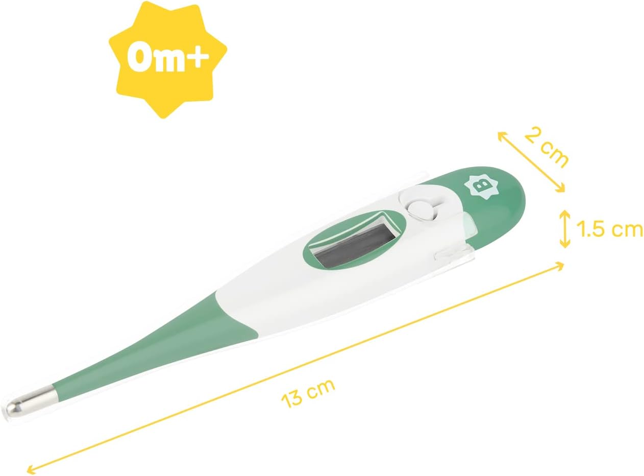 Badabulle Digital Chrono Thermometer - Laadlee