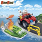 Banbao Firemen Series - 62Pcs