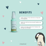 OMumsie No Cry Hair Detangler Serum - 100ml
