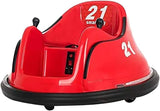 Factual Toys Star Baby Electric Bumper Rideon Car 6V - Red