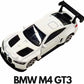 MSZ G5 Series Car 1:64 Die-Cast Replica - Audi, Aventador, BMW, Jimny (5pcs) - Laadlee