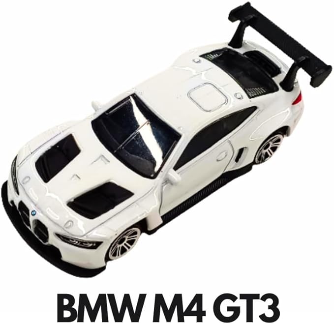 MSZ G5 Series Car 1:64 Die-Cast Replica - Audi, Aventador, BMW, Jimny (5pcs) - Laadlee