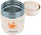 Miniland Food Thermy Container - Crab