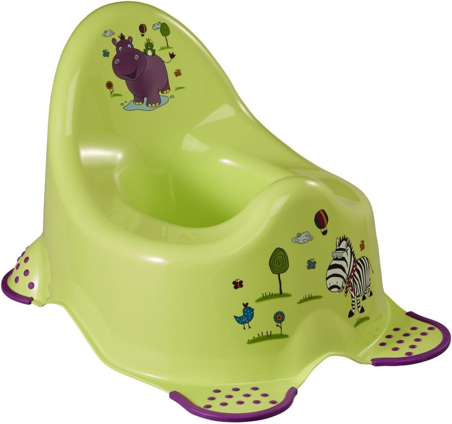keeeper-hippo-potty-with-anti-slip-funtion-lime-