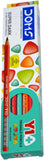 Doms Y1+ Super Dark Triangle Pencils 12 Pcs