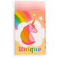 Ooly Unique Unicorns Mini Erasers-Display - Pack of 30