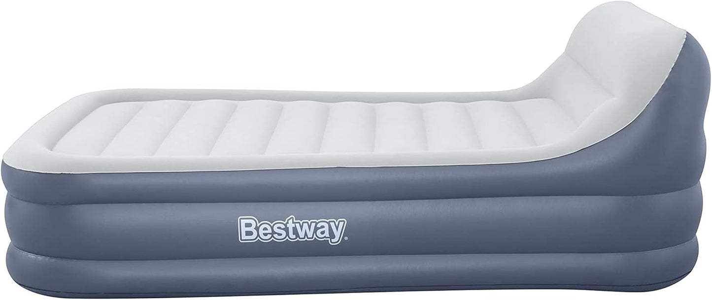 Bestway Airbed Queen B.I Ac Pump - 226X152X84