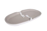 Ubbi Foam Changing Pad - Taupe