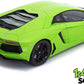 MSZ Lamborghini LP700-4 Car 1:64 Die-Cast Replica Green - Laadlee