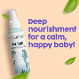 Omumsie Spa Time Baby Massage Gel Oil - 100ml
