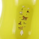 keeeper-funny-farm-meadow-baby-bath-with-plug-84cm-green-
