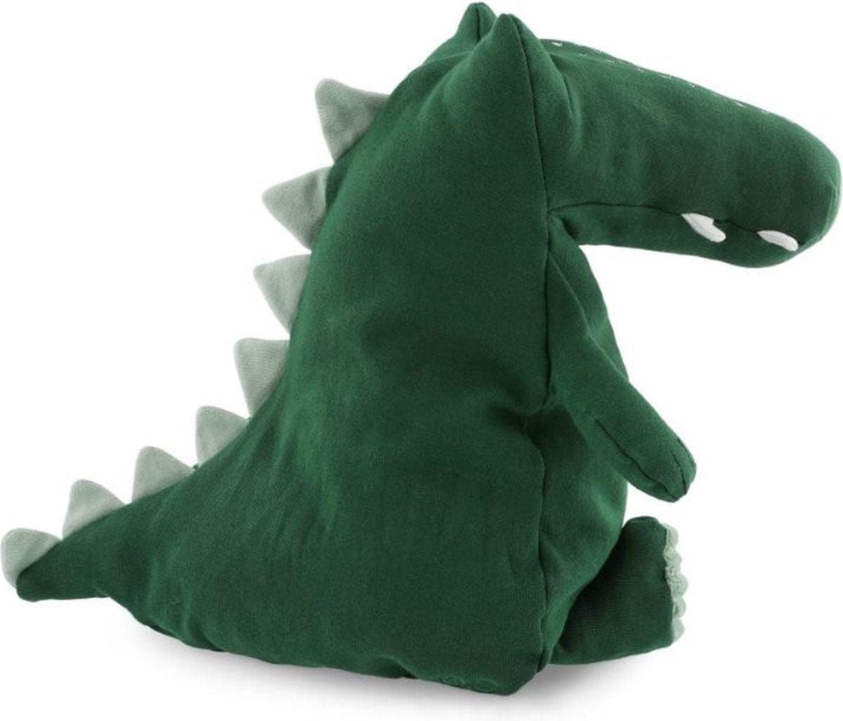 Trixie Plush Toy Small - Mr. Crocodile (26Cm) - Laadlee