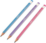 Doms Zoom Ultimate Dark Triangle Pencils Pack 12 Pcs