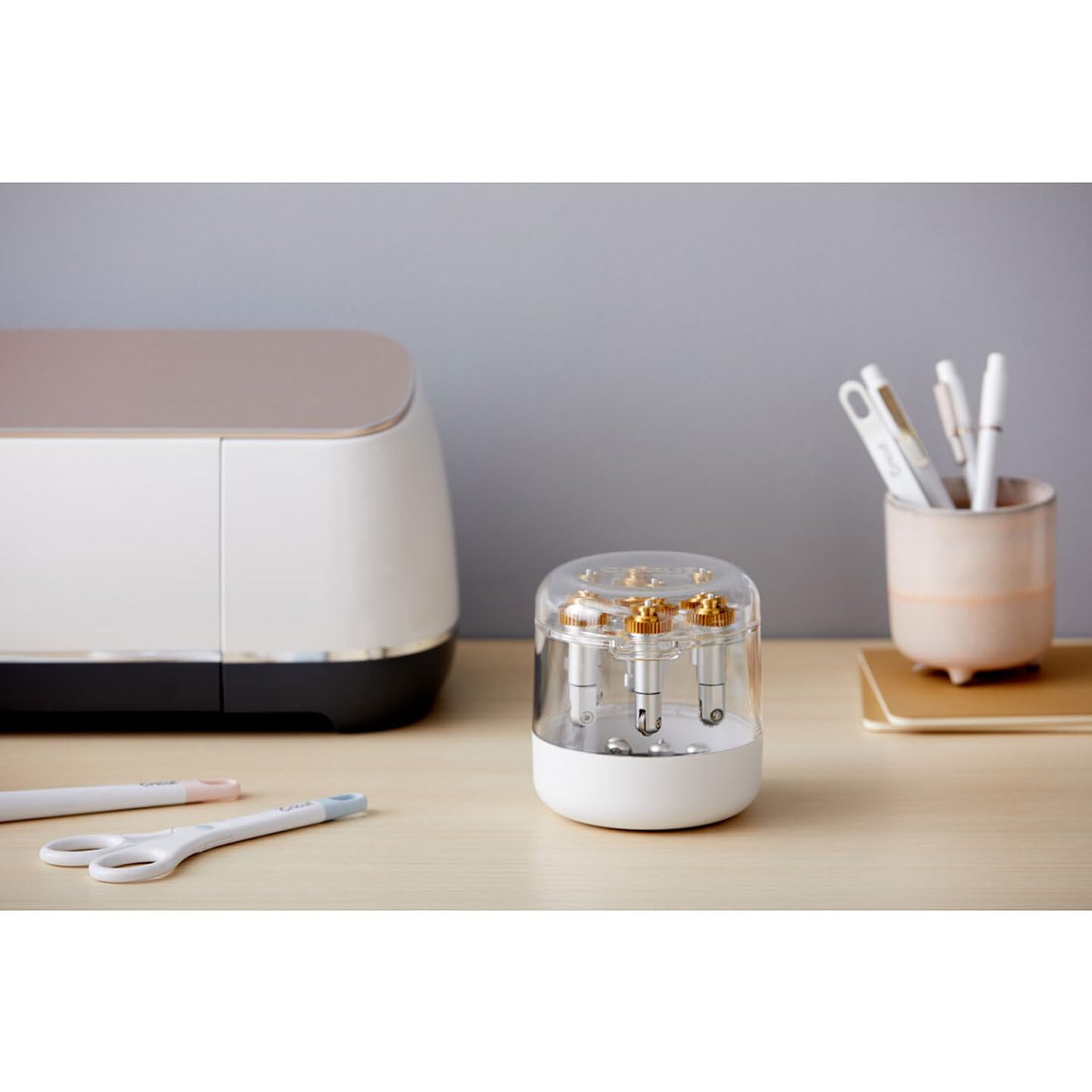 cricut-machine-tool-organizer-white-clear-5