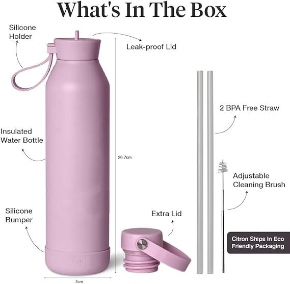citron-stainless-steel-water-bottle-750ml-fondant-pink-3