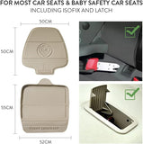 Prince Lionheart 2-Stage Seat Saver - Tan