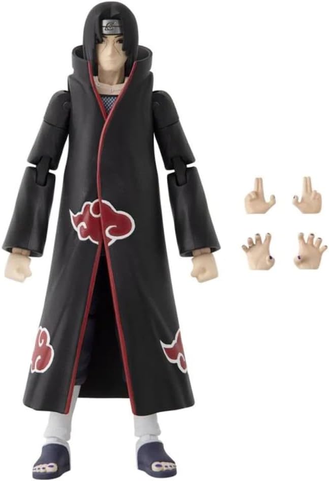 Bandai Anime Heroes Naruto - Itachi Uchiha