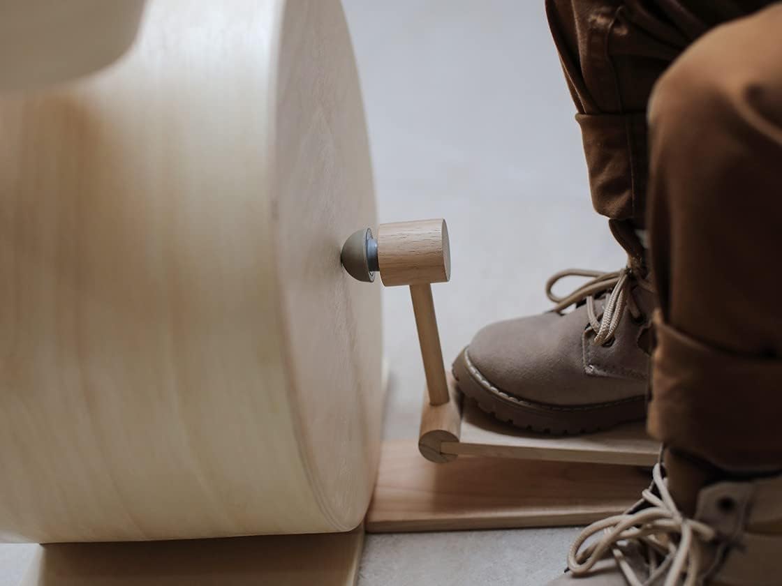 PlanToys Drum Set - Laadlee