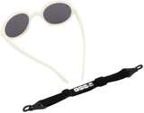 Ki ET LA Sunglasses Rozz - White - Laadlee