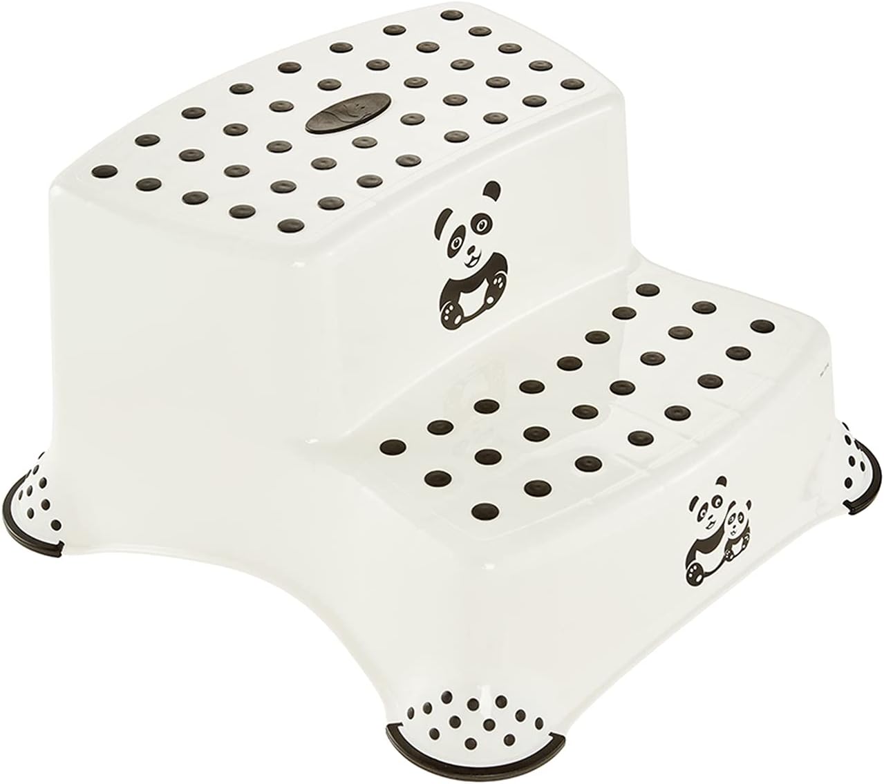 keeeper-panda-double-step-stool-with-anti-slip-function-