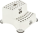 keeeper-panda-double-step-stool-with-anti-slip-function-